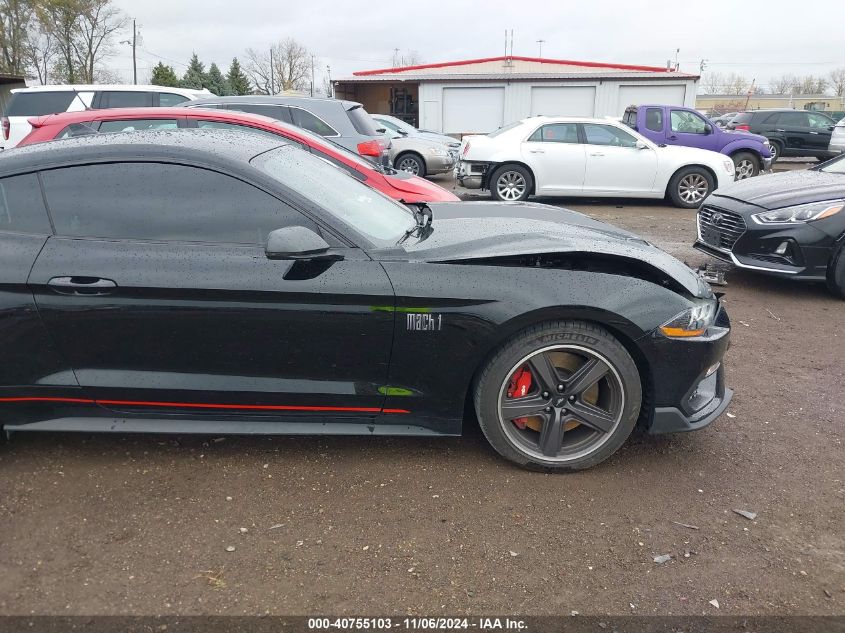 2023 FORD MUSTANG MACH I - 1FA6P8R04P5499976