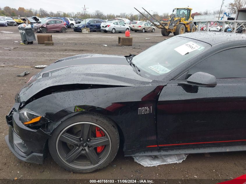 2023 FORD MUSTANG MACH I - 1FA6P8R04P5499976