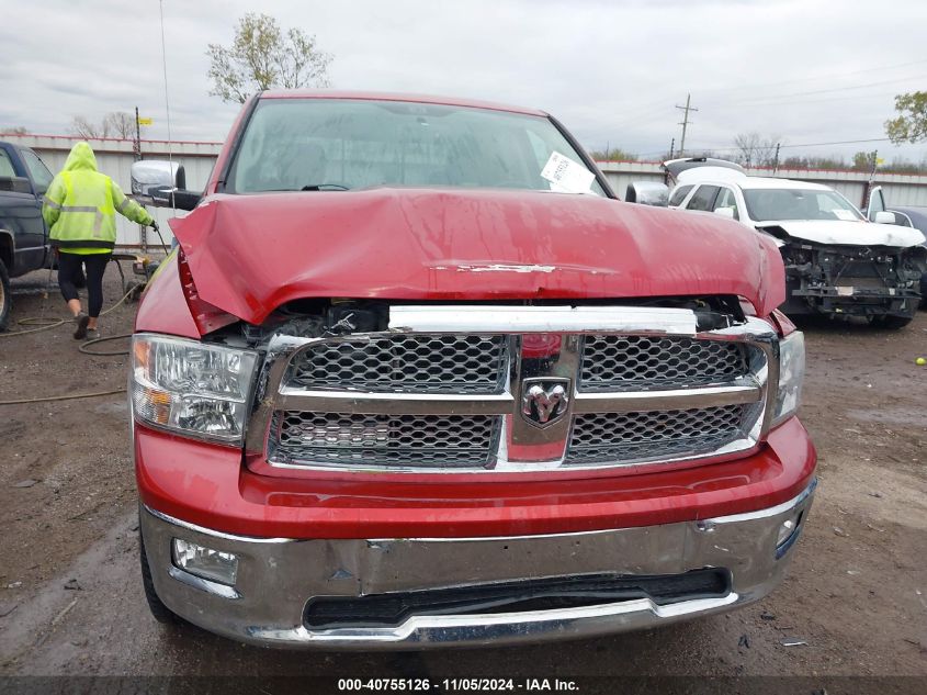 2009 Dodge Ram 1500 Laramie VIN: 1D3HV18T99S760946 Lot: 40755126