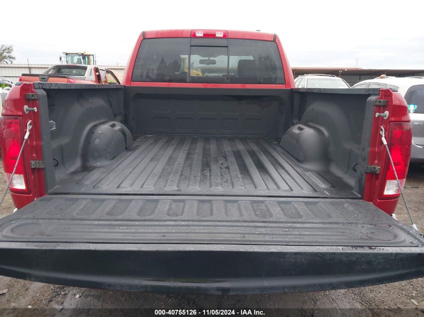 2009 Dodge Ram 1500 Laramie VIN: 1D3HV18T99S760946 Lot: 40755126