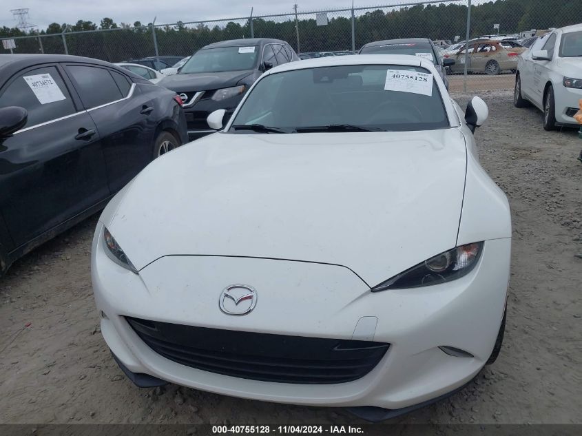 2020 Mazda Mx-5 Miata Rf 100Th Anniversary VIN: JM1NDAJ75L0417470 Lot: 40755128