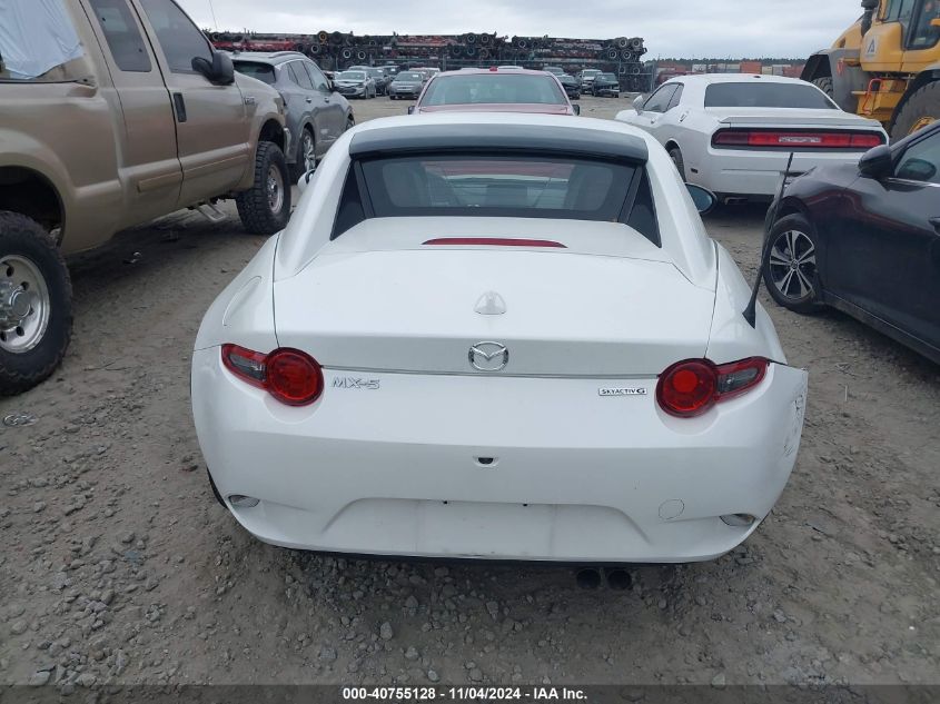 2020 Mazda Mx-5 Miata Rf 100Th Anniversary VIN: JM1NDAJ75L0417470 Lot: 40755128