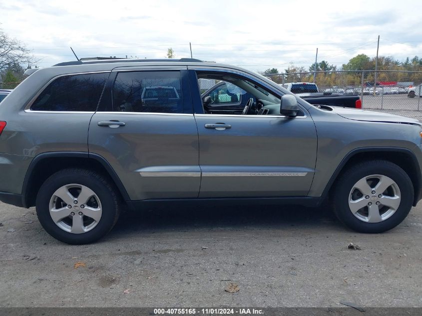 2012 Jeep Grand Cherokee Laredo VIN: 1C4RJFAG9CC173764 Lot: 40755165