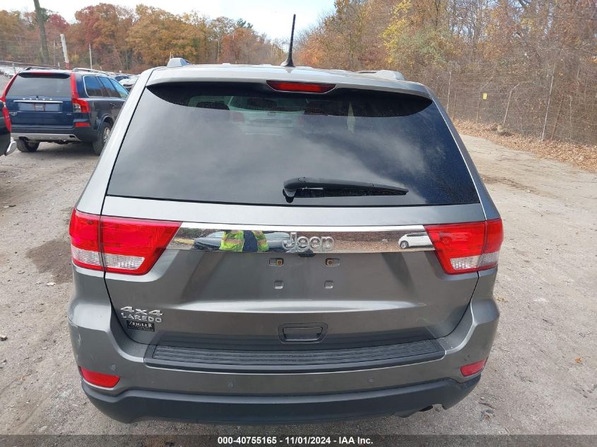 2012 Jeep Grand Cherokee Laredo VIN: 1C4RJFAG9CC173764 Lot: 40755165