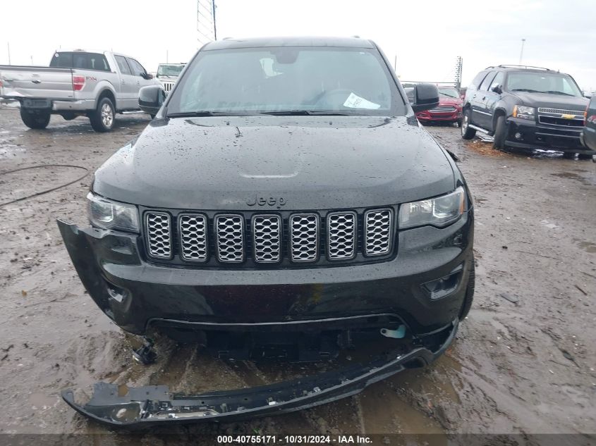 2022 Jeep Grand Cherokee Wk Laredo X 4X2 VIN: 1C4RJEAG0NC126796 Lot: 40755171