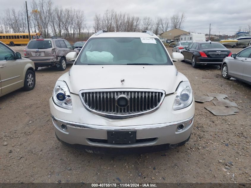 2009 Buick Enclave Cxl VIN: 5GAER23D49J115621 Lot: 40755178