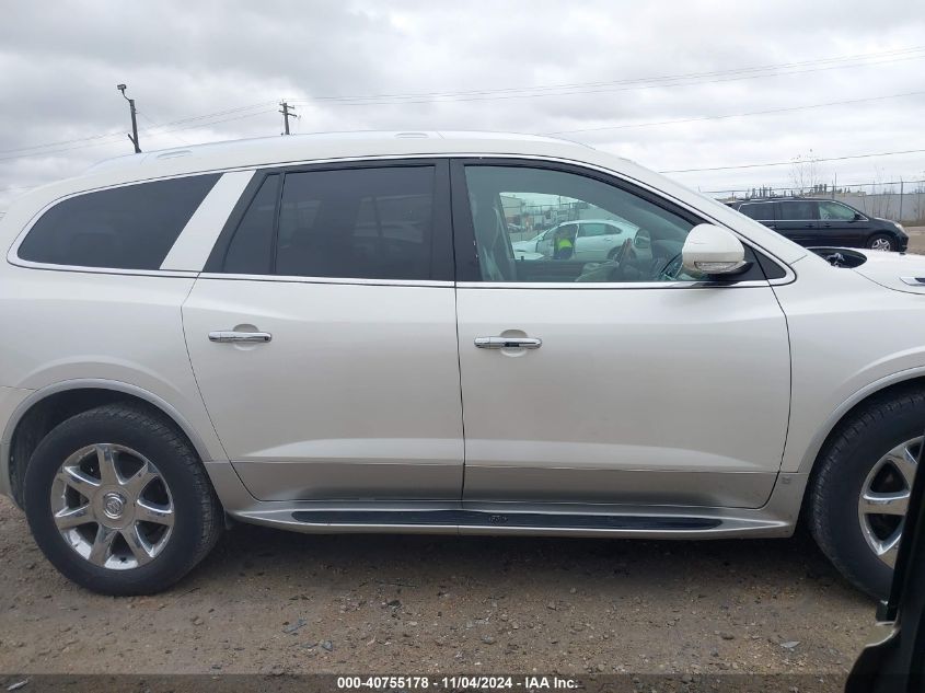 2009 Buick Enclave Cxl VIN: 5GAER23D49J115621 Lot: 40755178