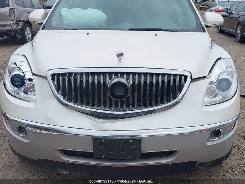 2009 Buick Enclave Cxl VIN: 5GAER23D49J115621 Lot: 40755178