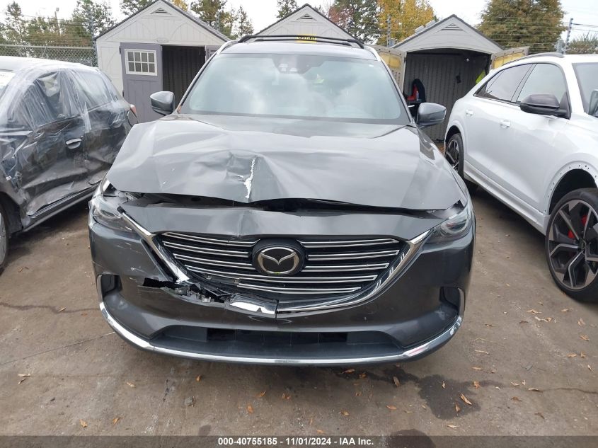 2017 Mazda Cx-9 Signature VIN: JM3TCBEY0H0135495 Lot: 40755185