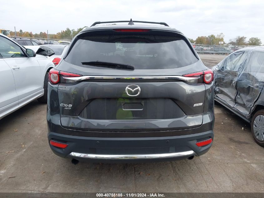 2017 Mazda Cx-9 Signature VIN: JM3TCBEY0H0135495 Lot: 40755185