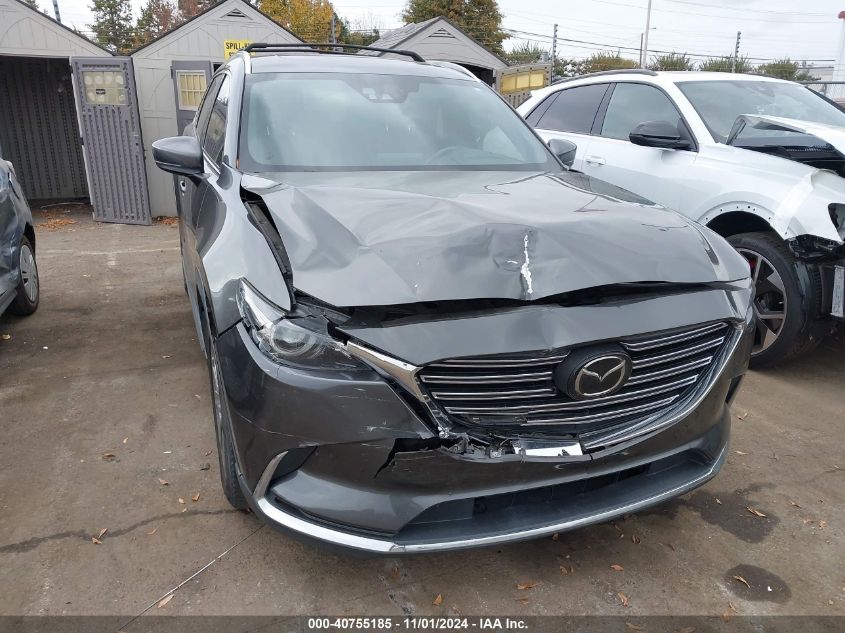 2017 Mazda Cx-9 Signature VIN: JM3TCBEY0H0135495 Lot: 40755185