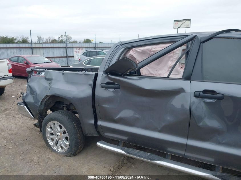 2021 Toyota Tundra Sr5 VIN: 5TFDY5F13MX982997 Lot: 40755195