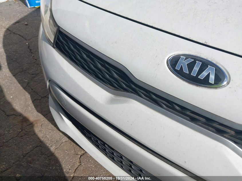 2019 Kia Rio Lx VIN: 3KPA24AB0KE210758 Lot: 40755205