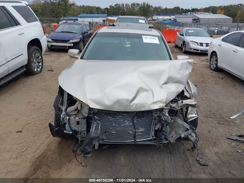 2013 Honda Accord Ex VIN: 1HGCR2F73DA207972 Lot: 40755206