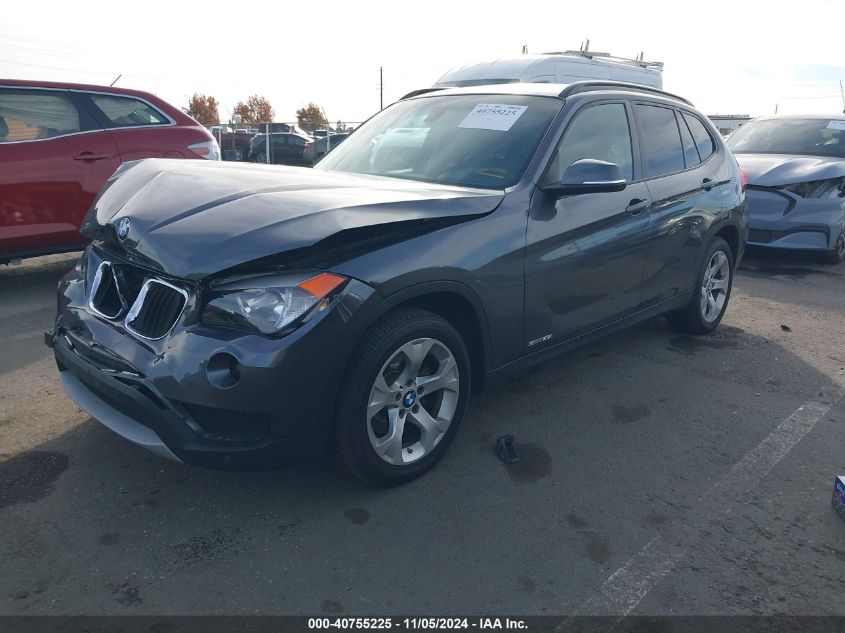 VIN WBAVM1C5XEVW56446 2014 BMW X1, Sdrive28I no.2