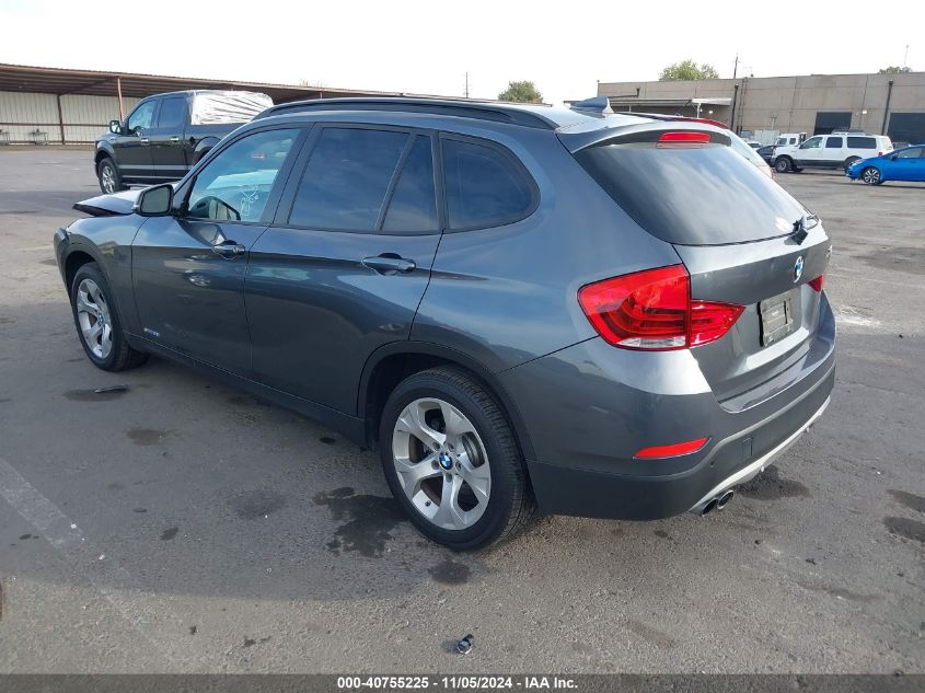 VIN WBAVM1C5XEVW56446 2014 BMW X1, Sdrive28I no.3