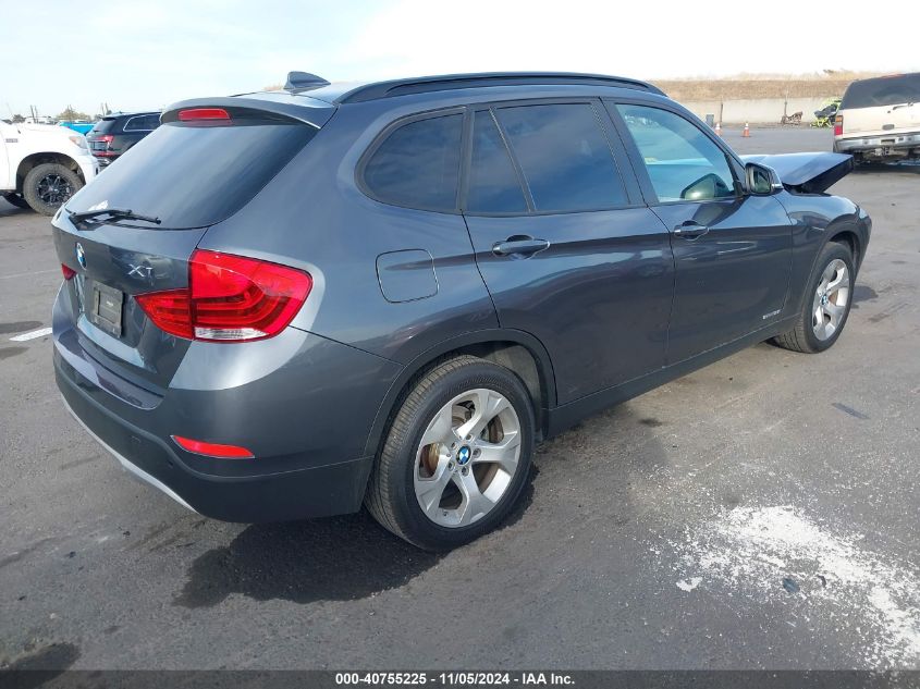 VIN WBAVM1C5XEVW56446 2014 BMW X1, Sdrive28I no.4