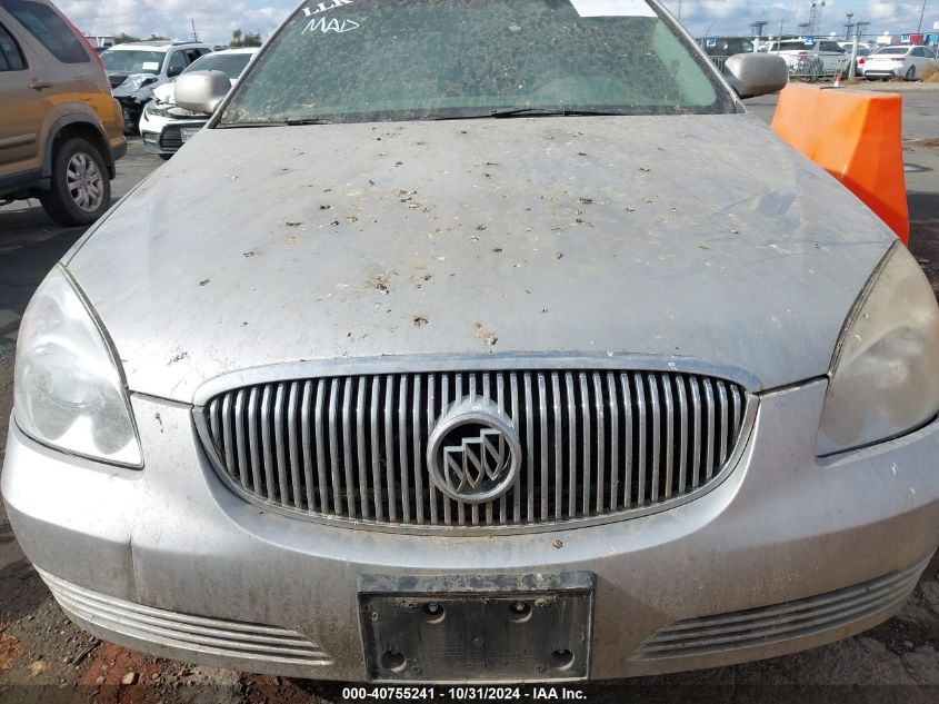 2007 Buick Lucerne Cx VIN: 1G4HP57287U159947 Lot: 40755241