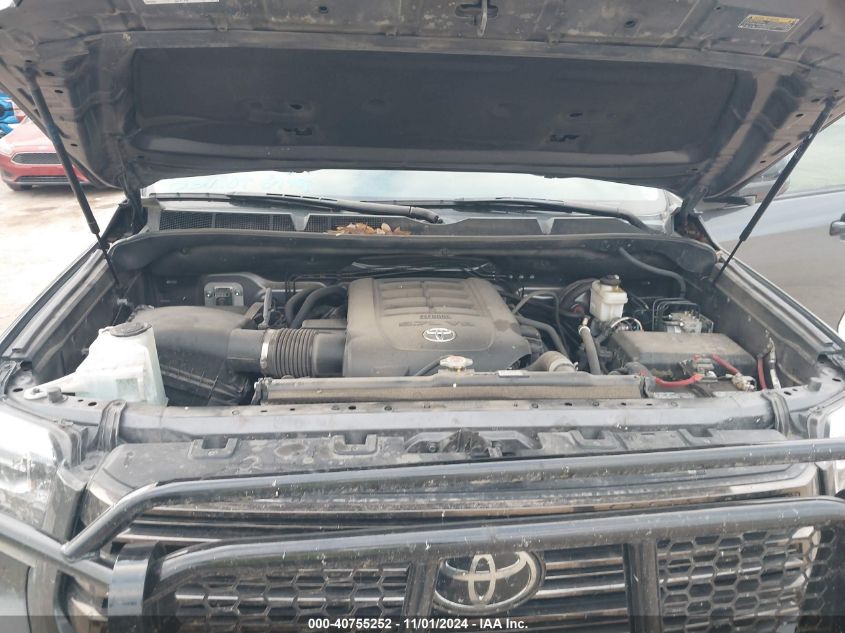 2021 Toyota Tundra Limited VIN: 5TFBY5F17MX034917 Lot: 40755252