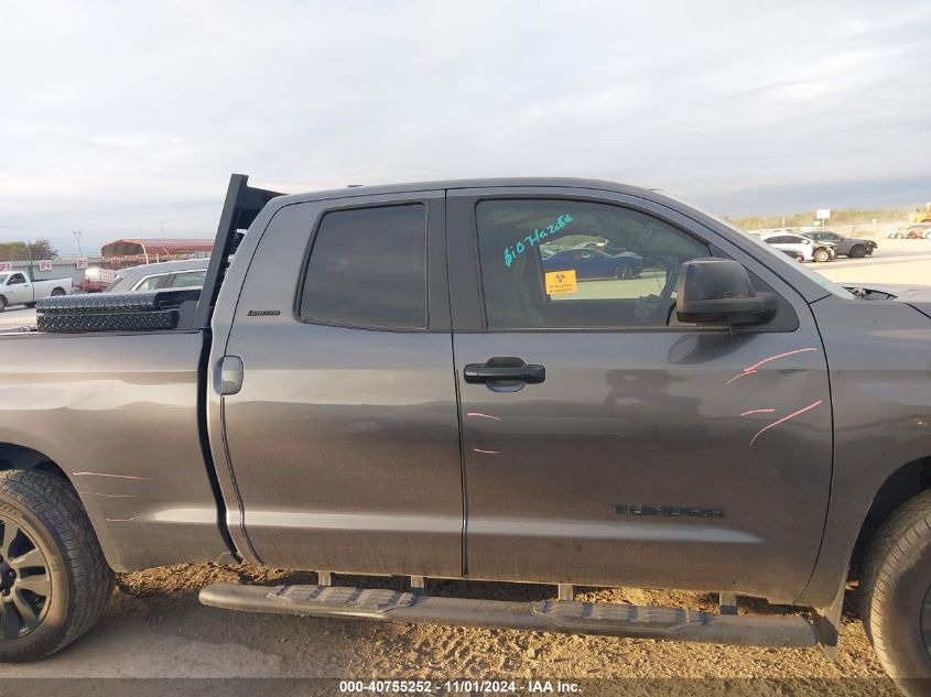 2021 Toyota Tundra Limited VIN: 5TFBY5F17MX034917 Lot: 40755252