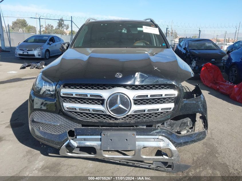 2020 Mercedes-Benz Gls 450 4Matic VIN: 4JGFF5KE8LA224013 Lot: 40755267