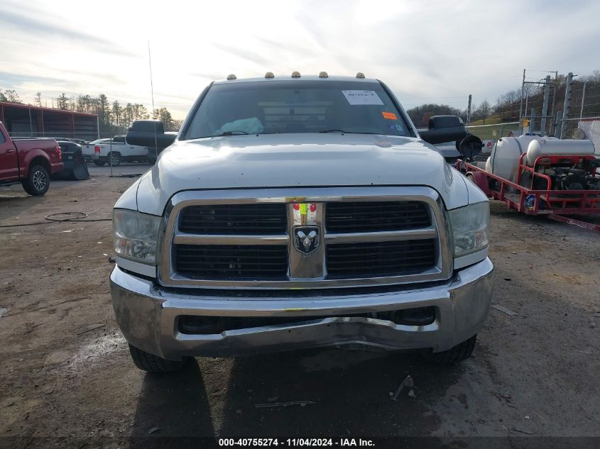 2012 Ram 3500 St VIN: 3C7WDTCL8CG242074 Lot: 40755274