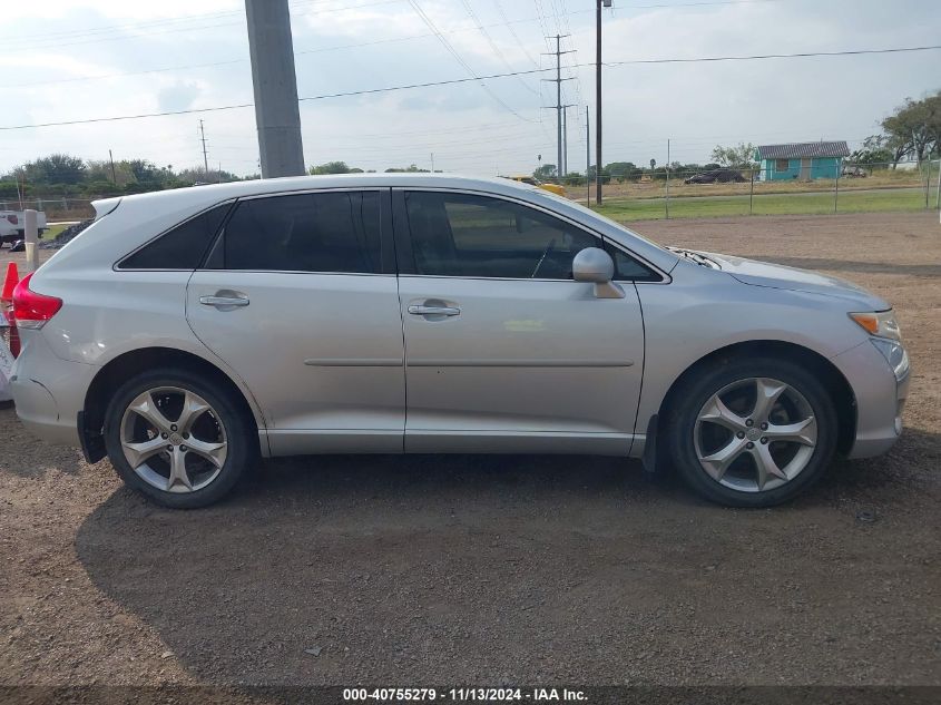 2009 Toyota Venza Base V6 VIN: 4T3ZK11A29U014408 Lot: 40755279