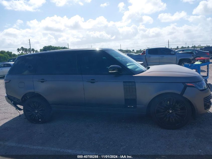 VIN SALGS5RE5KA550840 2019 Land Rover Range Rover,... no.13