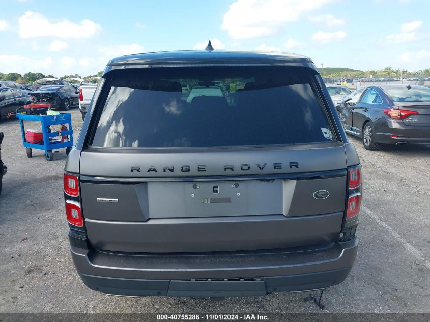 VIN SALGS5RE5KA550840 2019 Land Rover Range Rover,... no.16