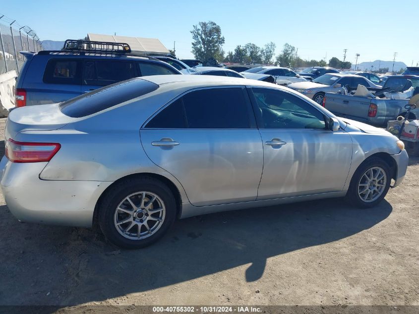 2007 Toyota Camry Le V6 VIN: 4T1BK46K57U053892 Lot: 40755302