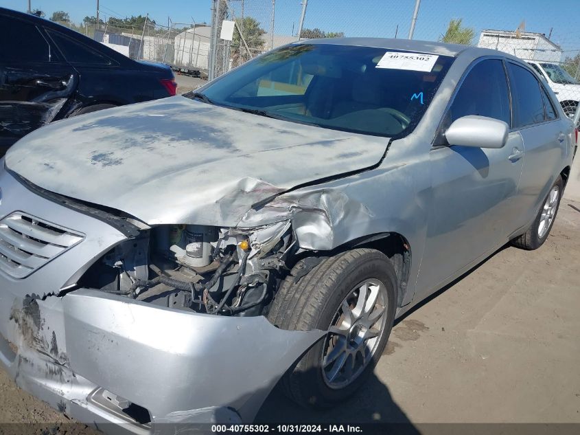 2007 Toyota Camry Le V6 VIN: 4T1BK46K57U053892 Lot: 40755302