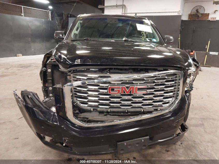 2018 GMC Yukon Xl Denali VIN: 1GKS2HKJ7JR180005 Lot: 40755307