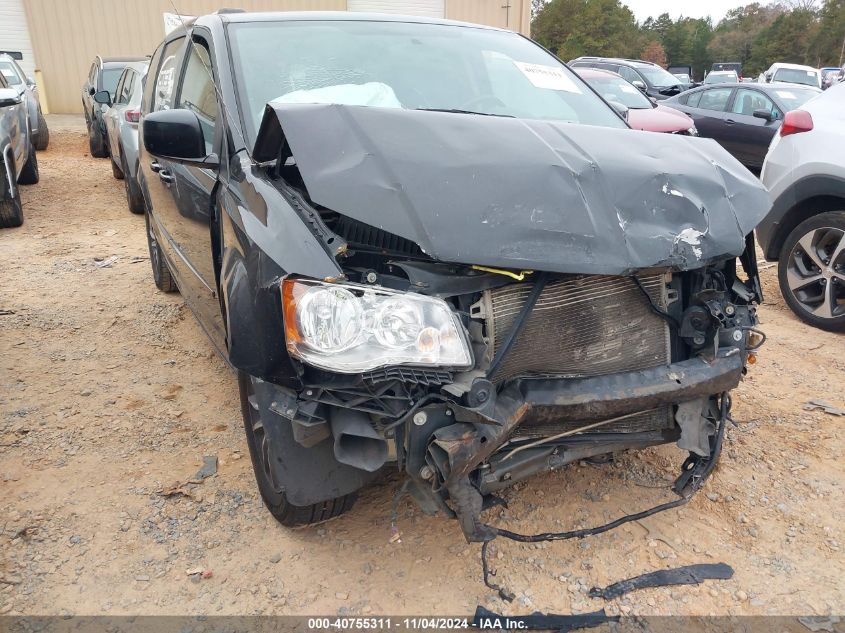 VIN 2C4RDGCG5HR862712 2017 DODGE GRAND CARAVAN no.1