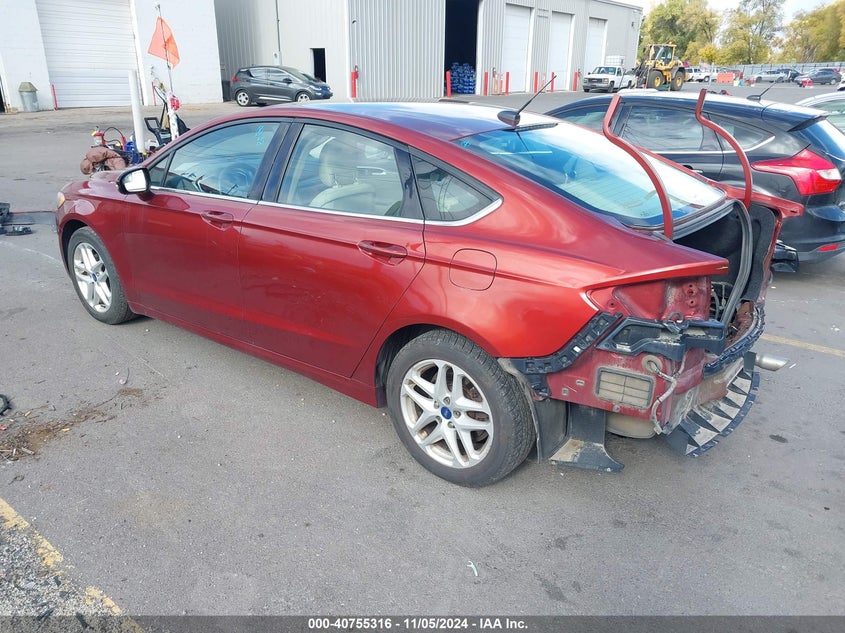 2014 FORD FUSION VIN: 3FA6P0H79ER219818