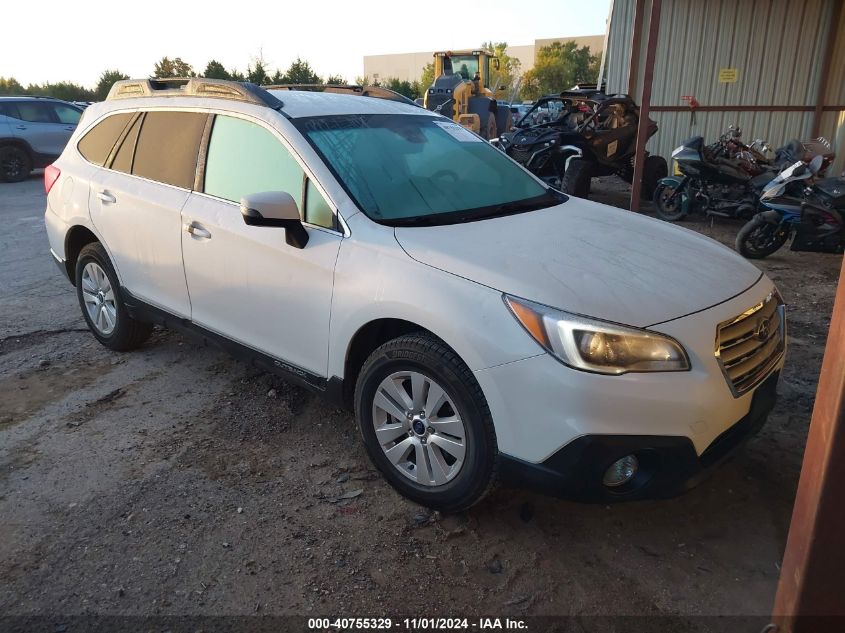 2017 Subaru Outback