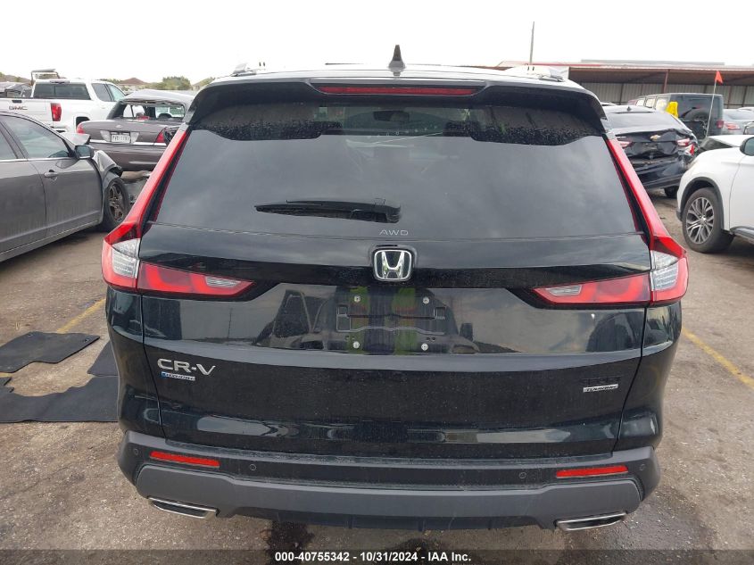 2023 HONDA CR-V HYBRID SPORT TOURING - 5J6RS6H94PL008242