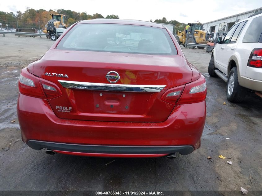 2018 Nissan Altima 2.5 S VIN: 1N4AL3AP8JC213647 Lot: 40755343