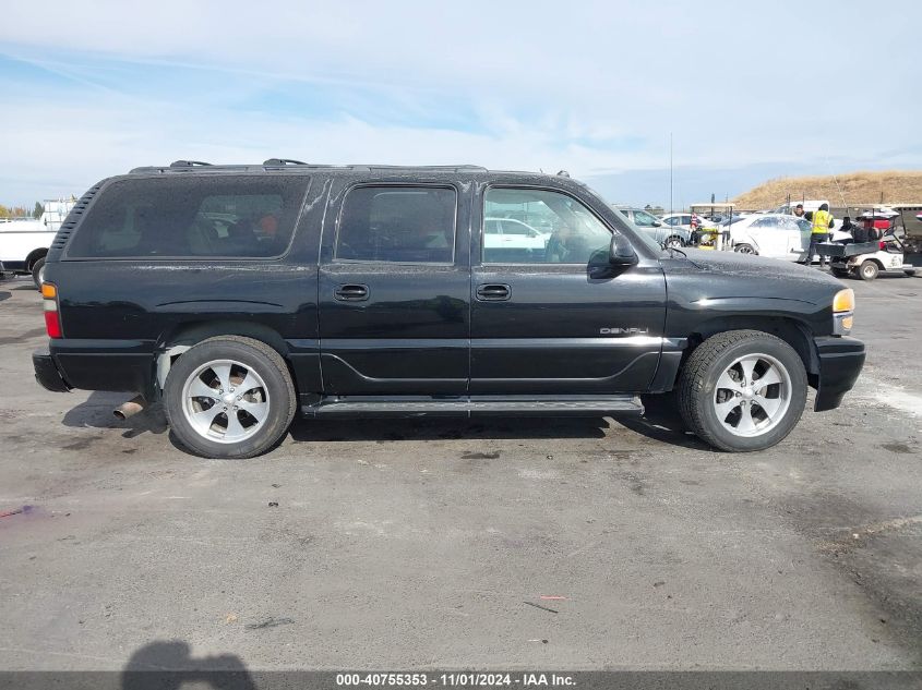 2005 GMC Yukon Xl 1500 Denali VIN: 1GKFK66U25J234681 Lot: 40755353