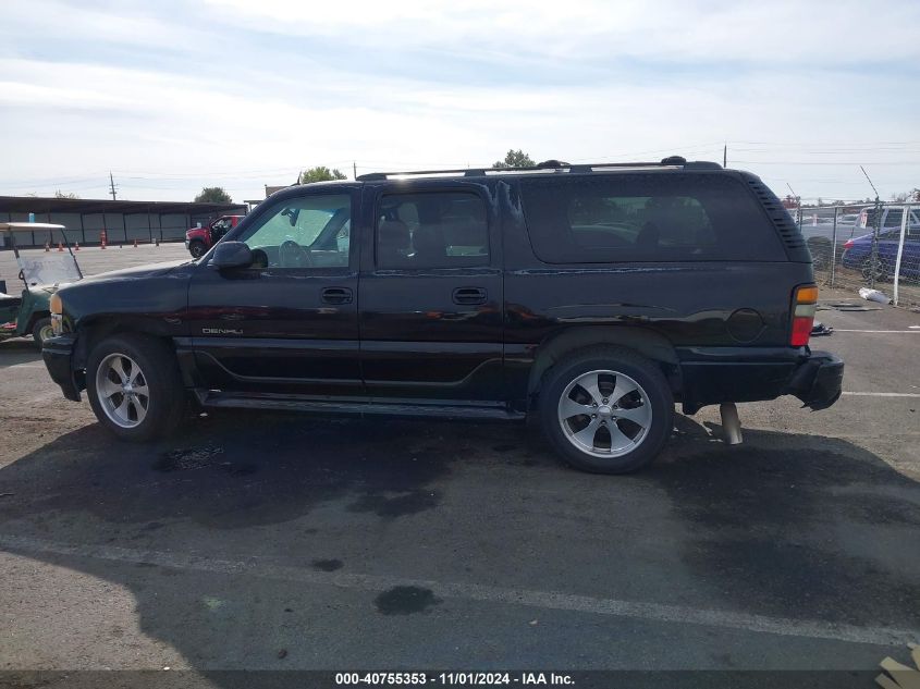 2005 GMC Yukon Xl 1500 Denali VIN: 1GKFK66U25J234681 Lot: 40755353