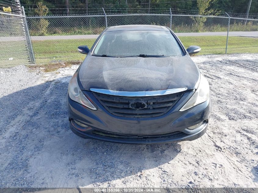 2014 Hyundai Sonata Se 2.0T VIN: 5NPEC4AB8EH919369 Lot: 40755366