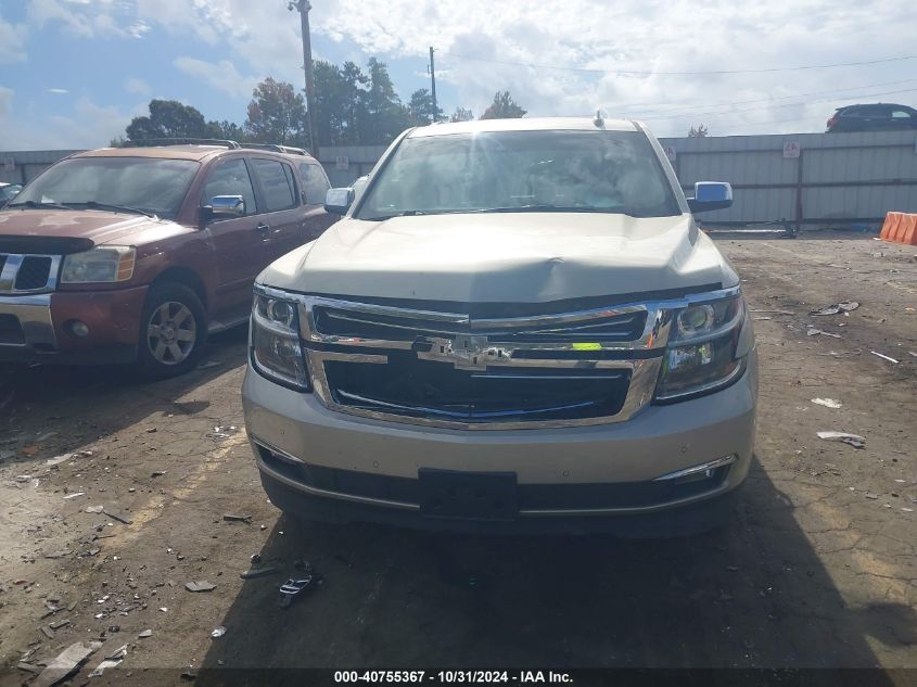 2017 Chevrolet Tahoe Premier VIN: 1GNSCCKC3HR119121 Lot: 40755367