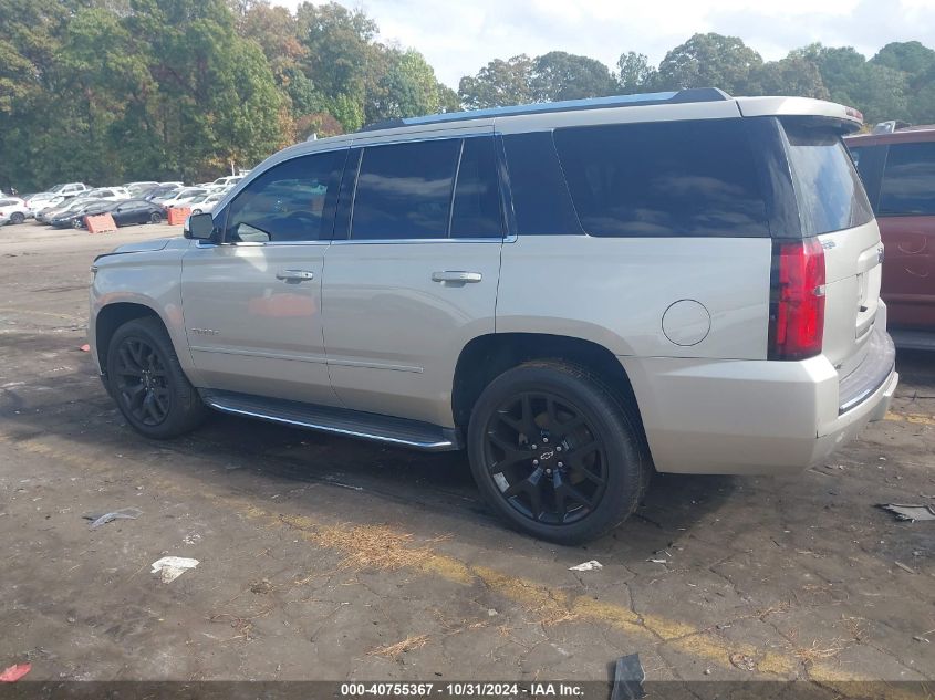 2017 Chevrolet Tahoe Premier VIN: 1GNSCCKC3HR119121 Lot: 40755367