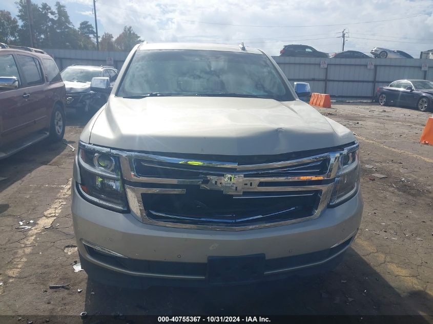 2017 Chevrolet Tahoe Premier VIN: 1GNSCCKC3HR119121 Lot: 40755367