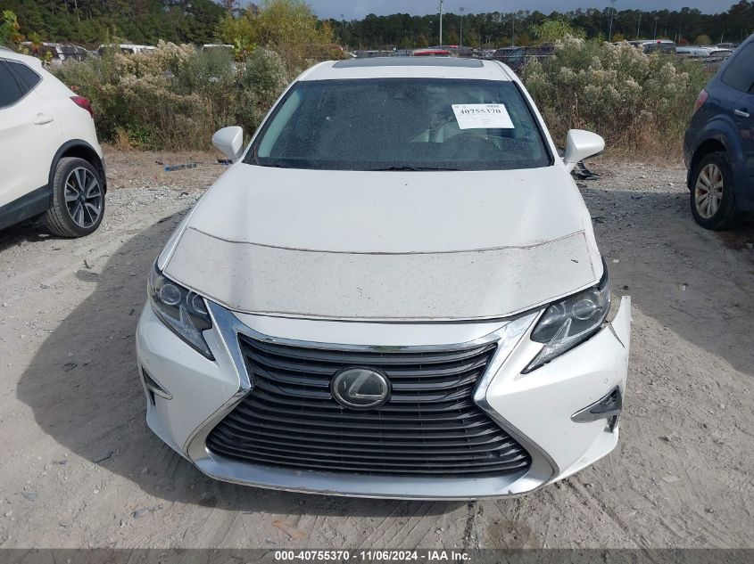 2017 Lexus Es 350 VIN: 58ABK1GG9HU061433 Lot: 40755370