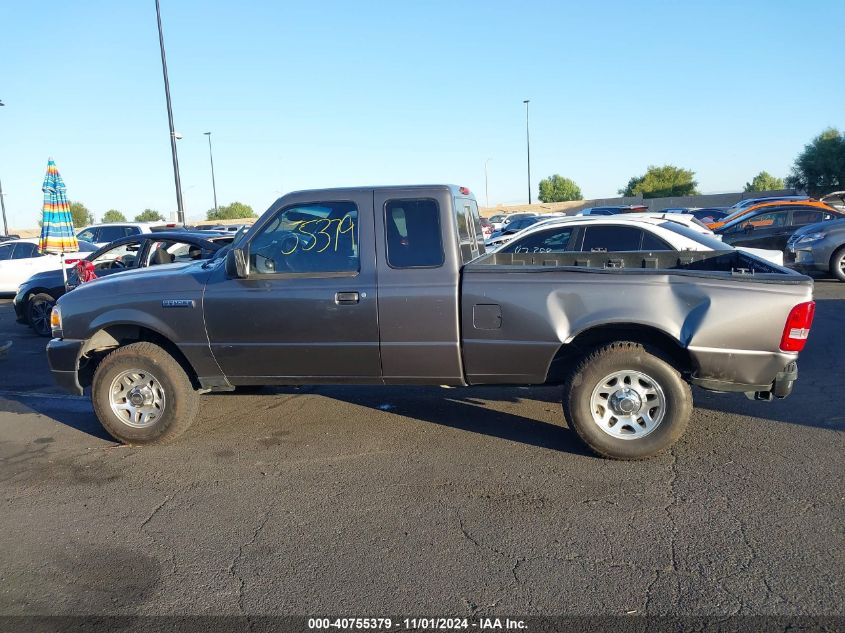 2011 Ford Ranger Xlt VIN: 1FTKR1EE8BPB22401 Lot: 40755379