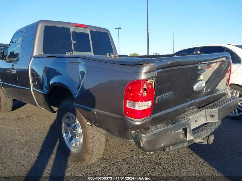 2011 Ford Ranger Xlt VIN: 1FTKR1EE8BPB22401 Lot: 40755379