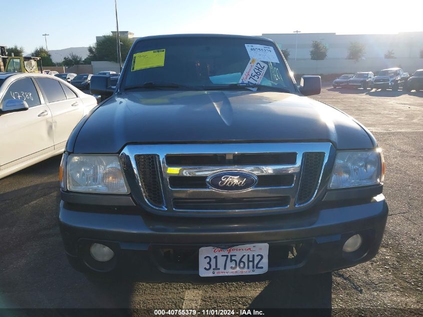 2011 Ford Ranger Xlt VIN: 1FTKR1EE8BPB22401 Lot: 40755379