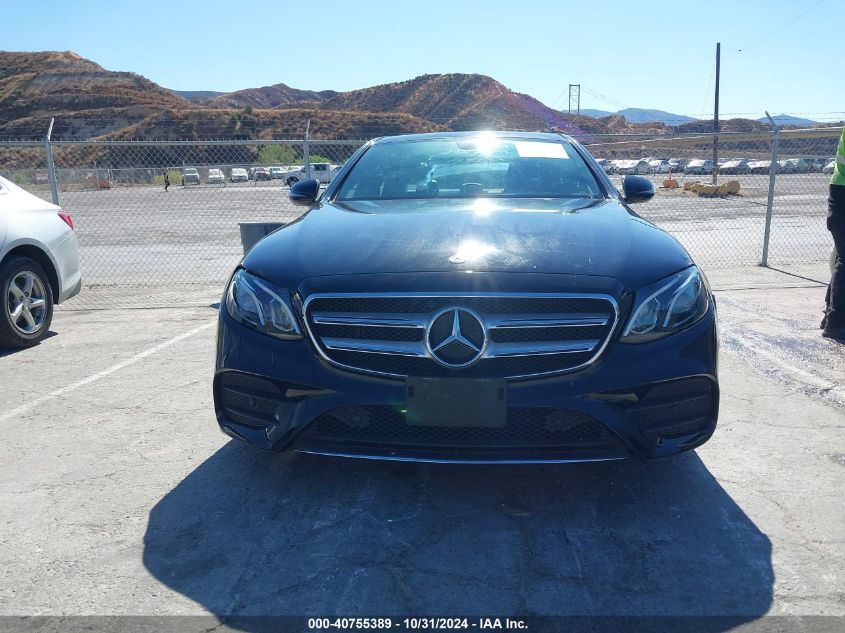 2017 Mercedes-Benz E 300 VIN: WDDZF4JB3HA166067 Lot: 40755389