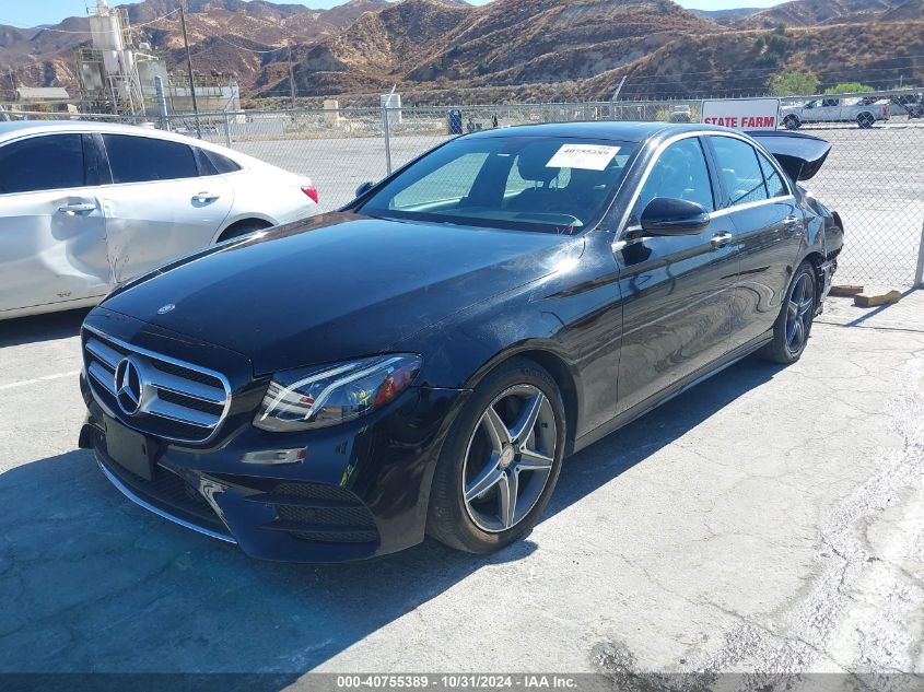 VIN WDDZF4JB3HA166067 2017 Mercedes-Benz E 300 no.2