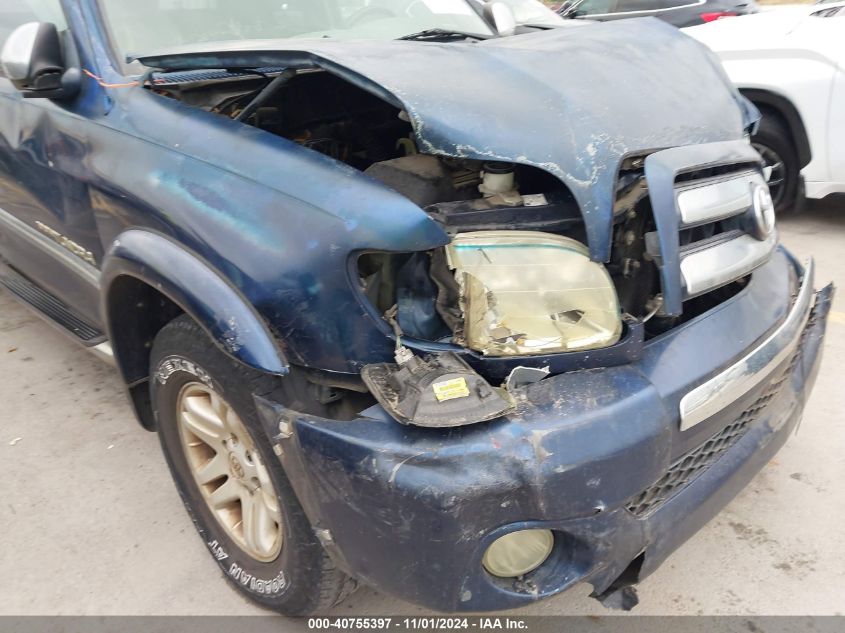 2003 Toyota Tundra Sr5 V8 VIN: 5TBRT34153S399937 Lot: 40755397